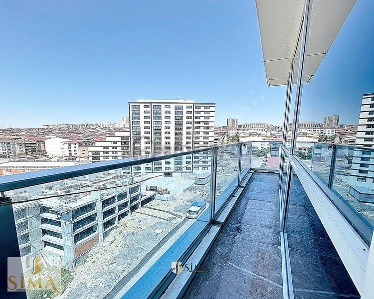 Sima Yapı'dan Full Konseptli Site İçerisinde Dekorlu 2+1 Satılık - 28