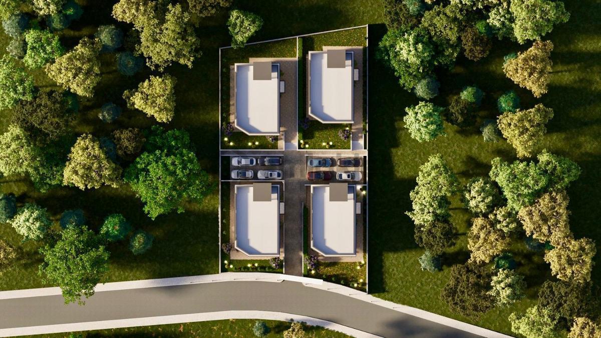 5+1 Villa Çarkıpare Havuzlu Arsa 225m2 Fore Kazık - 10