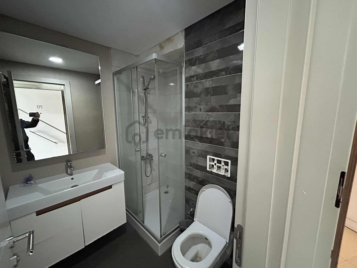 Suryapı Corridor Da Kiralık 1+0 42m2 Stüdyo Daire Güneşli - 8