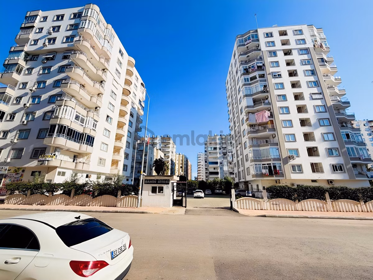 Mersin Mezitli Viranşehir Mahallesi Satılık 3+1 Daire - 2