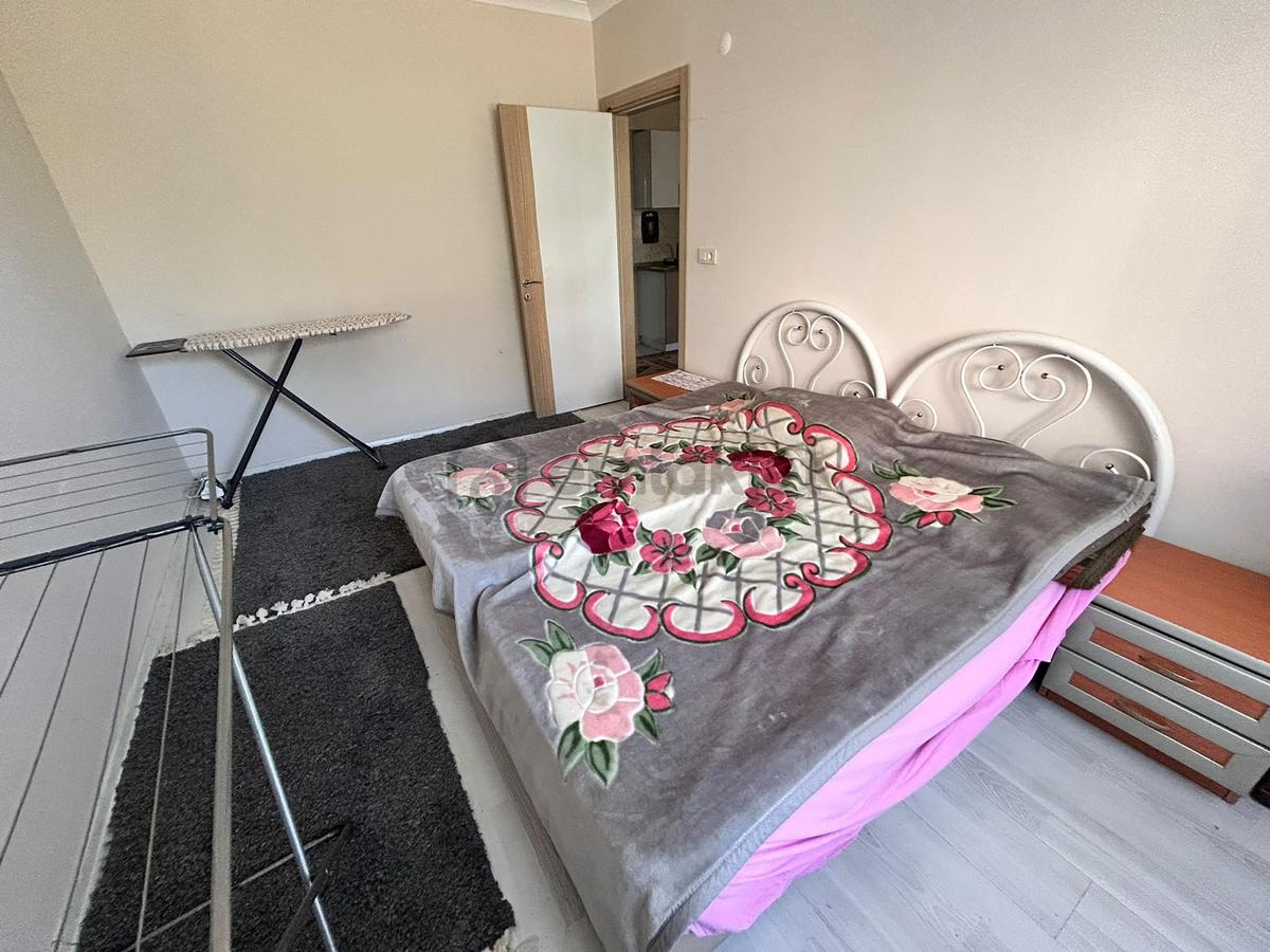 İsabeyli'de Eşyalı Kiralık 1+1 Daire - 8