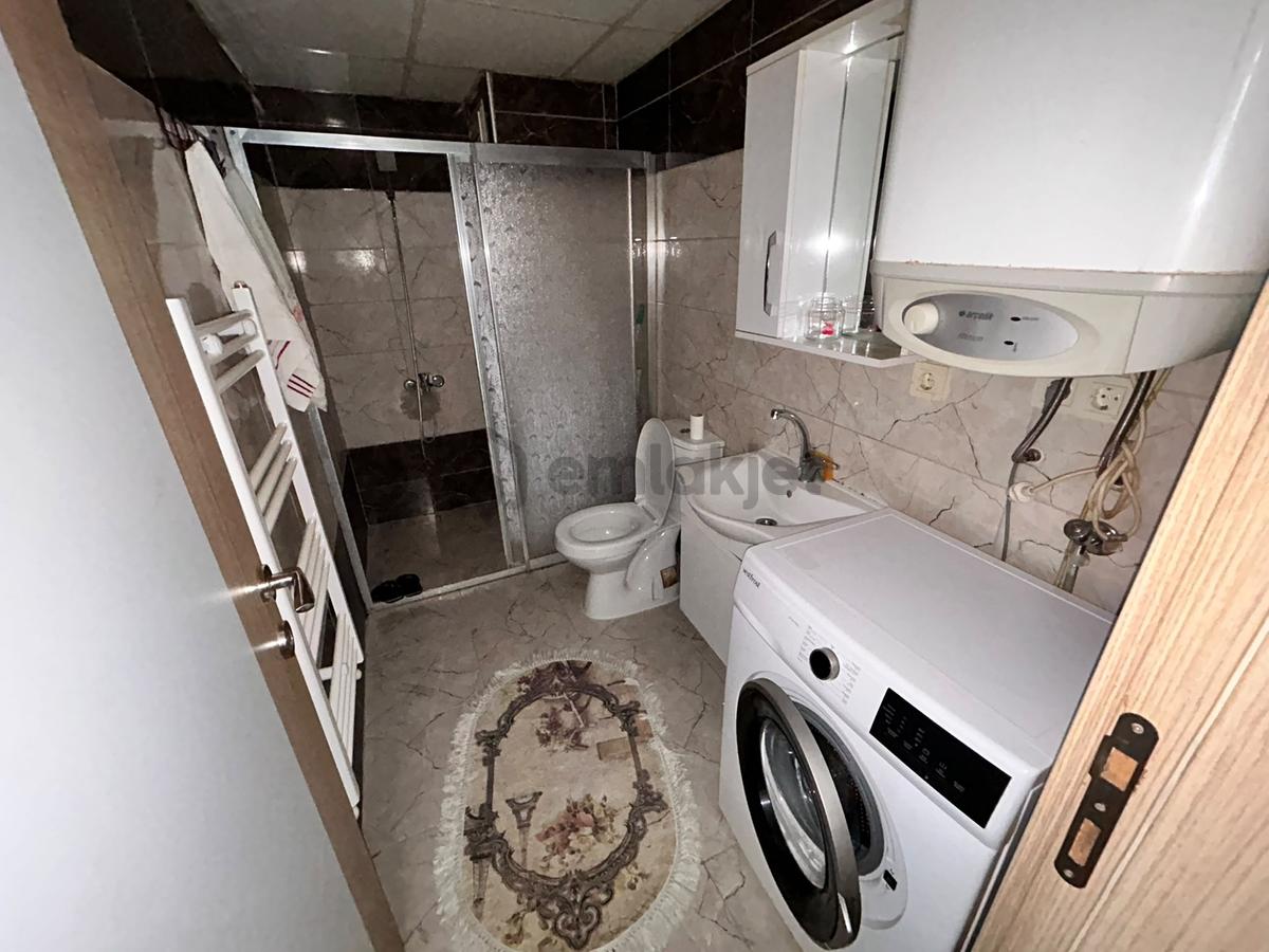 İsabeyli'de Eşyalı Kiralık 1+1 Daire - 9