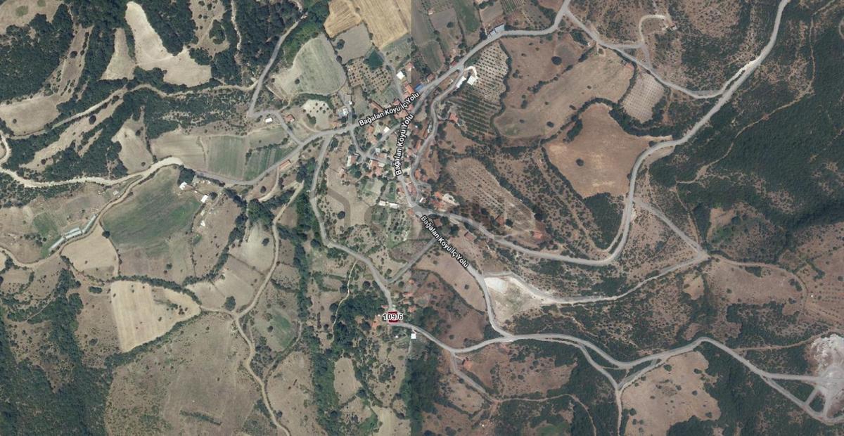Elfiden Bağalan Mahallesi Satılık Müstakil Ev - 9