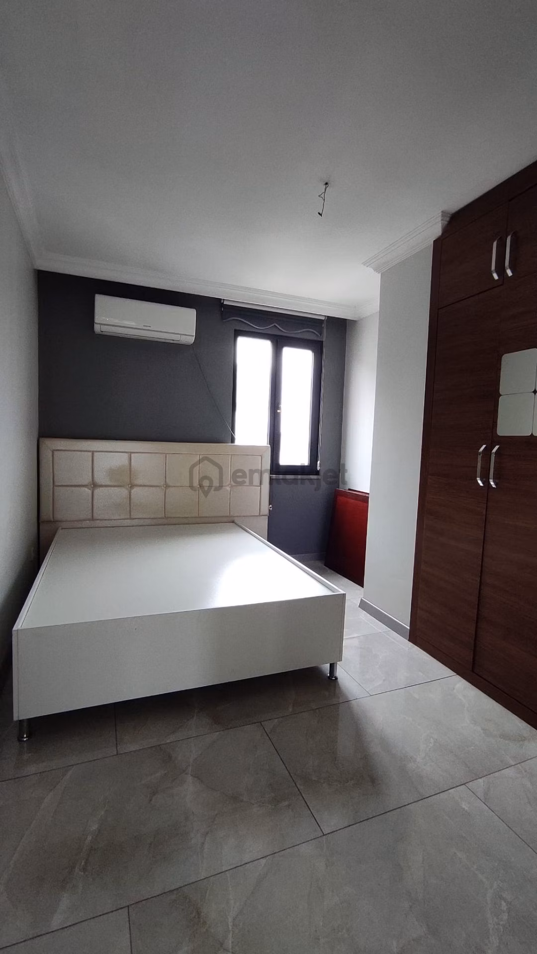 Metroya 100 Mt.mesafe Klimalı Eşyalı 1+1 Yerden Isıtmalı Kiralık - 24