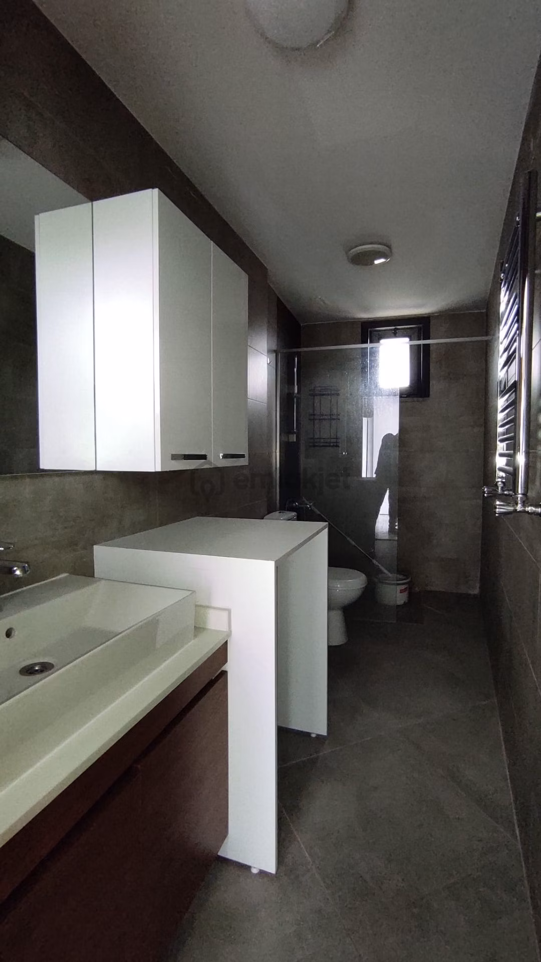Metroya 100 Mt.mesafe Klimalı Eşyalı 1+1 Yerden Isıtmalı Kiralık - 20