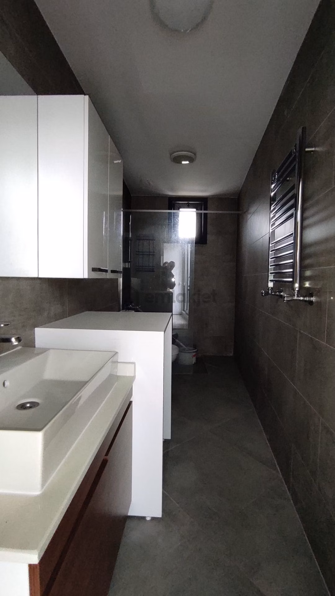 Metroya 100 Mt.mesafe Klimalı Eşyalı 1+1 Yerden Isıtmalı Kiralık - 19