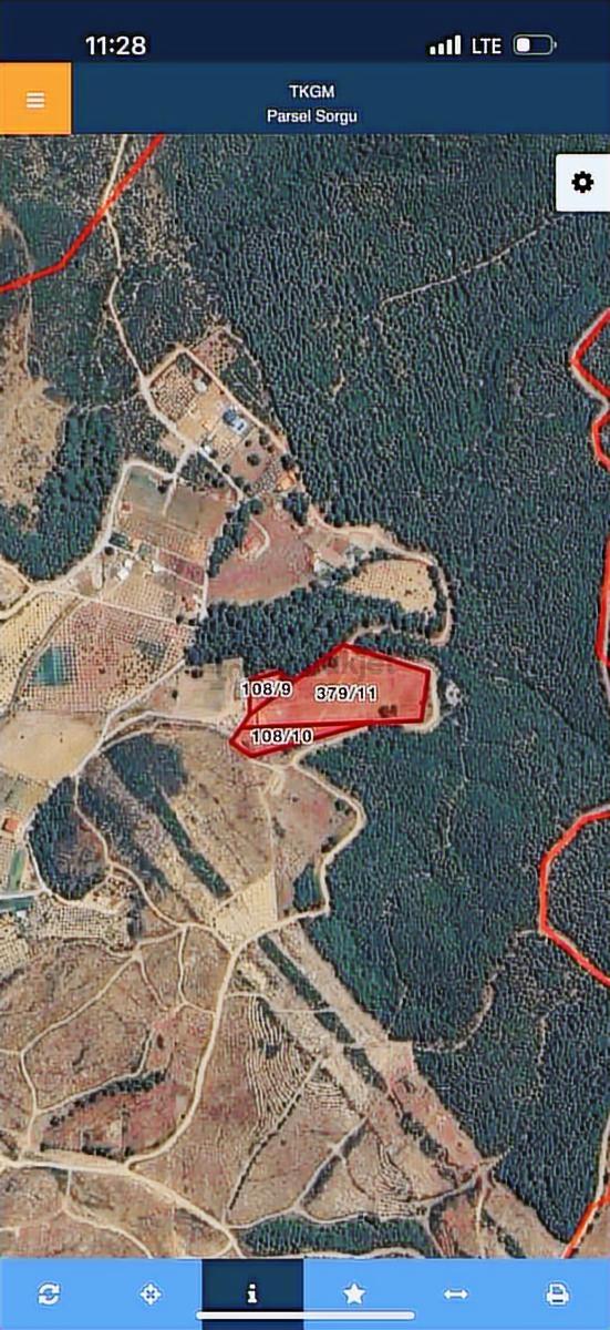 Tovi Franko Dan Buca Belenbaşında Emsalsiz Arsa - 5