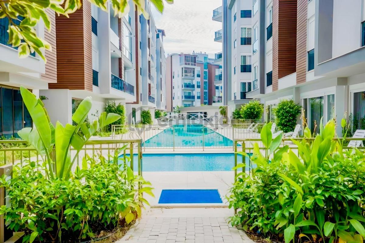 Poınt Invest'ten Ultra Lüx 1+1 Casa Grande Продажа - 5