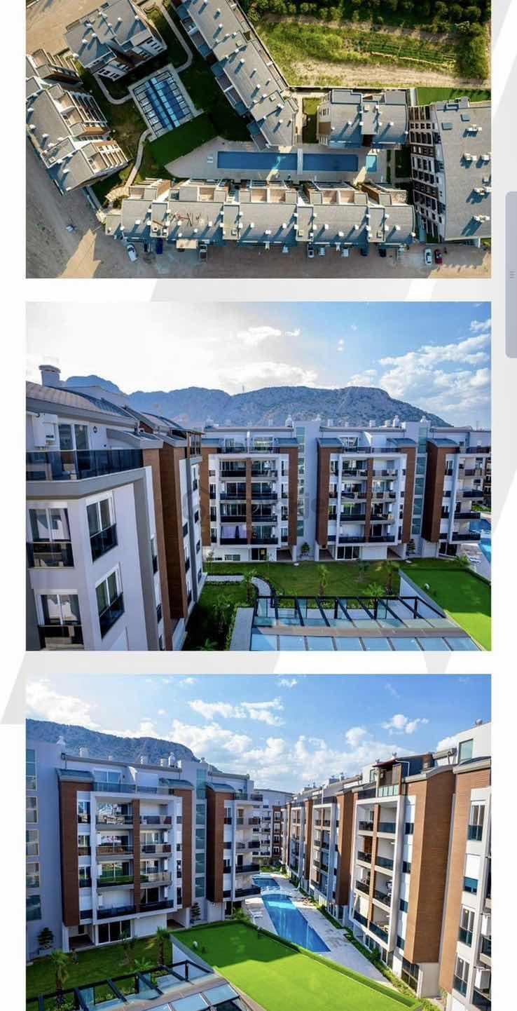 Poınt Invest'ten Ultra Lüx 1+1 Casa Grande Продажа - 2