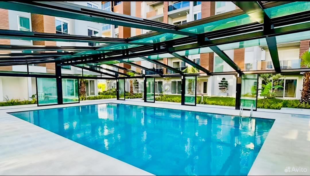 Poınt Invest'ten Ultra Lüx 1+1 Casa Grande Продажа - 10