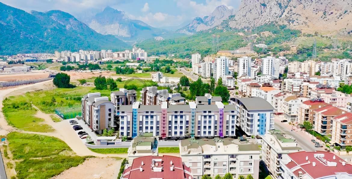 Poınt Invest'ten Ultra Lüx 1+1 Casa Grande Продажа - 3