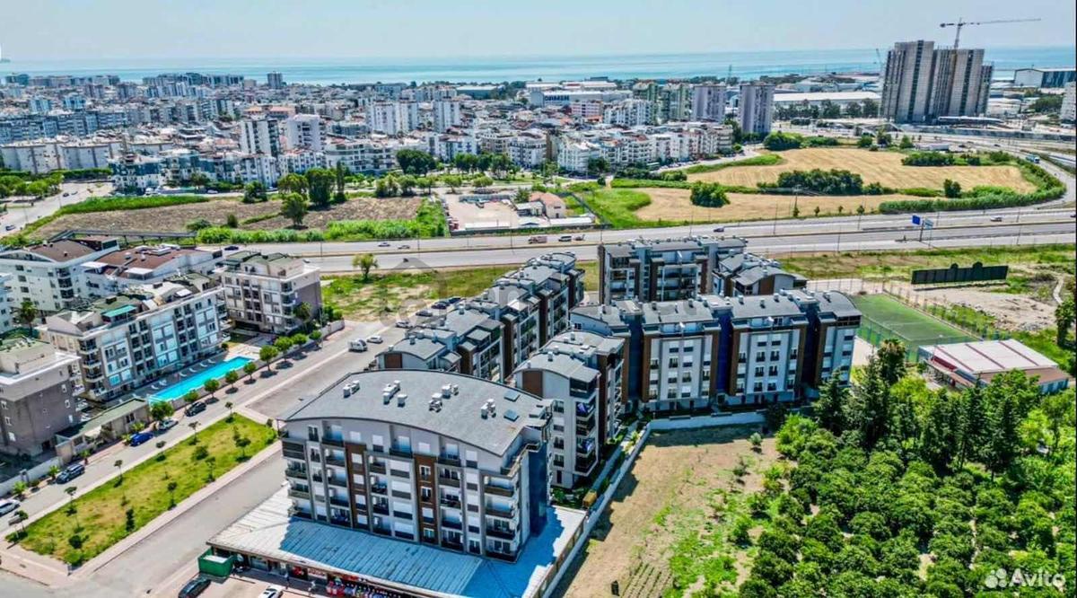 Poınt Invest'ten Ultra Lüx 1+1 Casa Grande Продажа