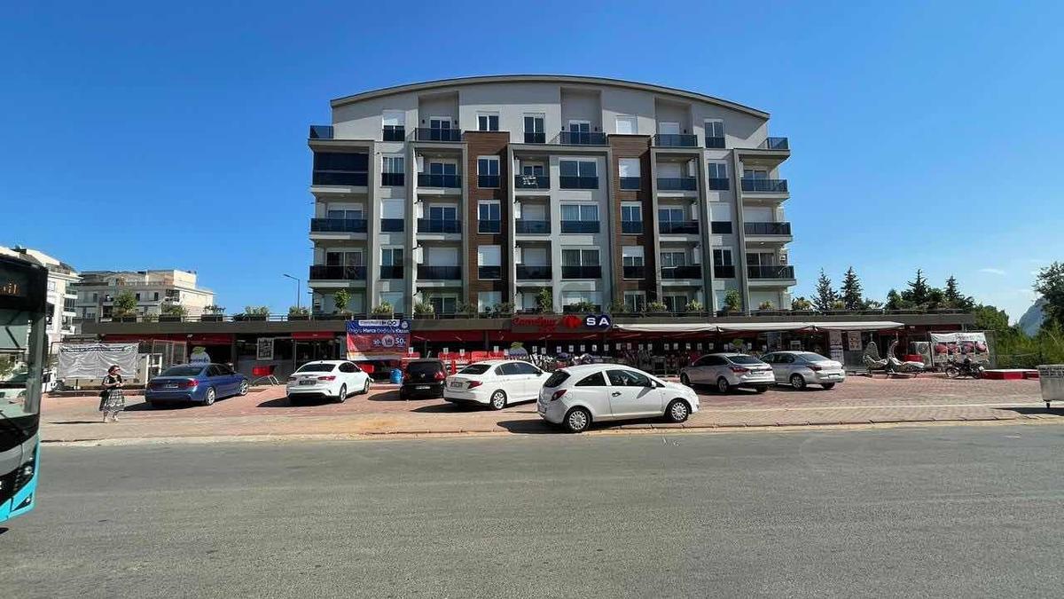 Poınt Invest'ten Ultra Lüx 1+1 Casa Grande Продажа - 12