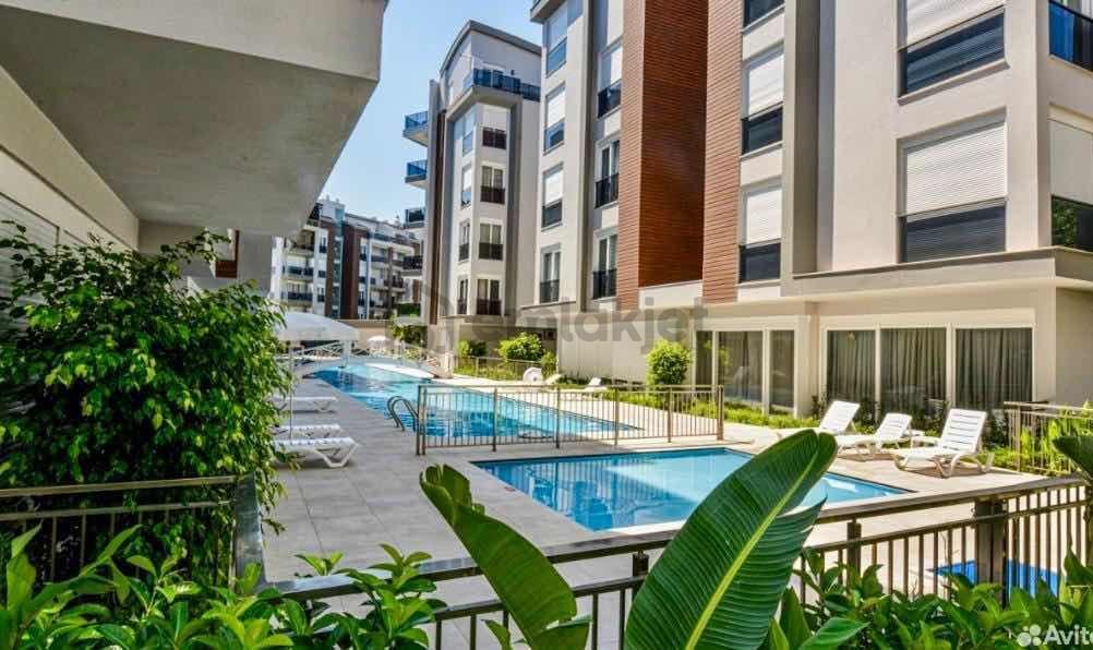 Poınt Invest'ten Ultra Lüx 1+1 Casa Grande Продажа - 9