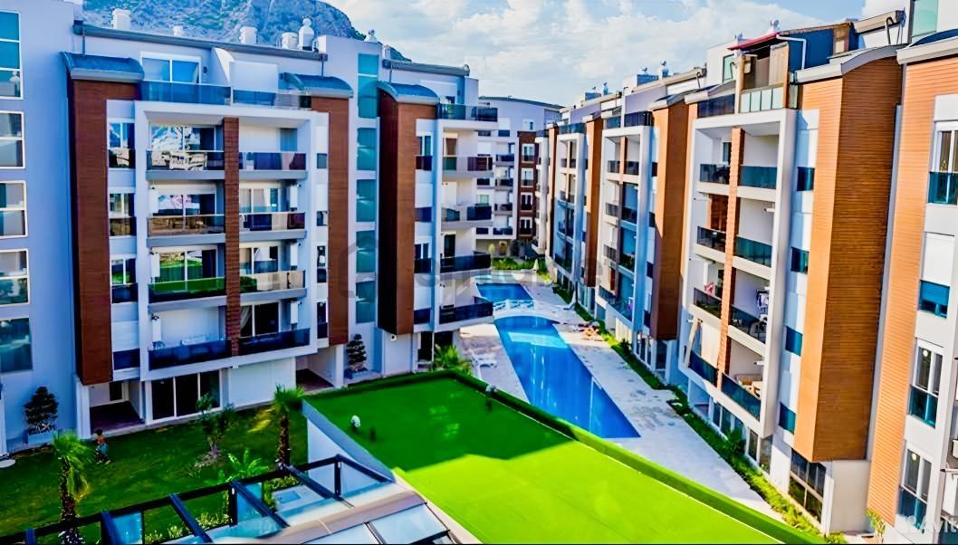 Poınt Invest'ten Ultra Lüx 1+1 Casa Grande Продажа - 8