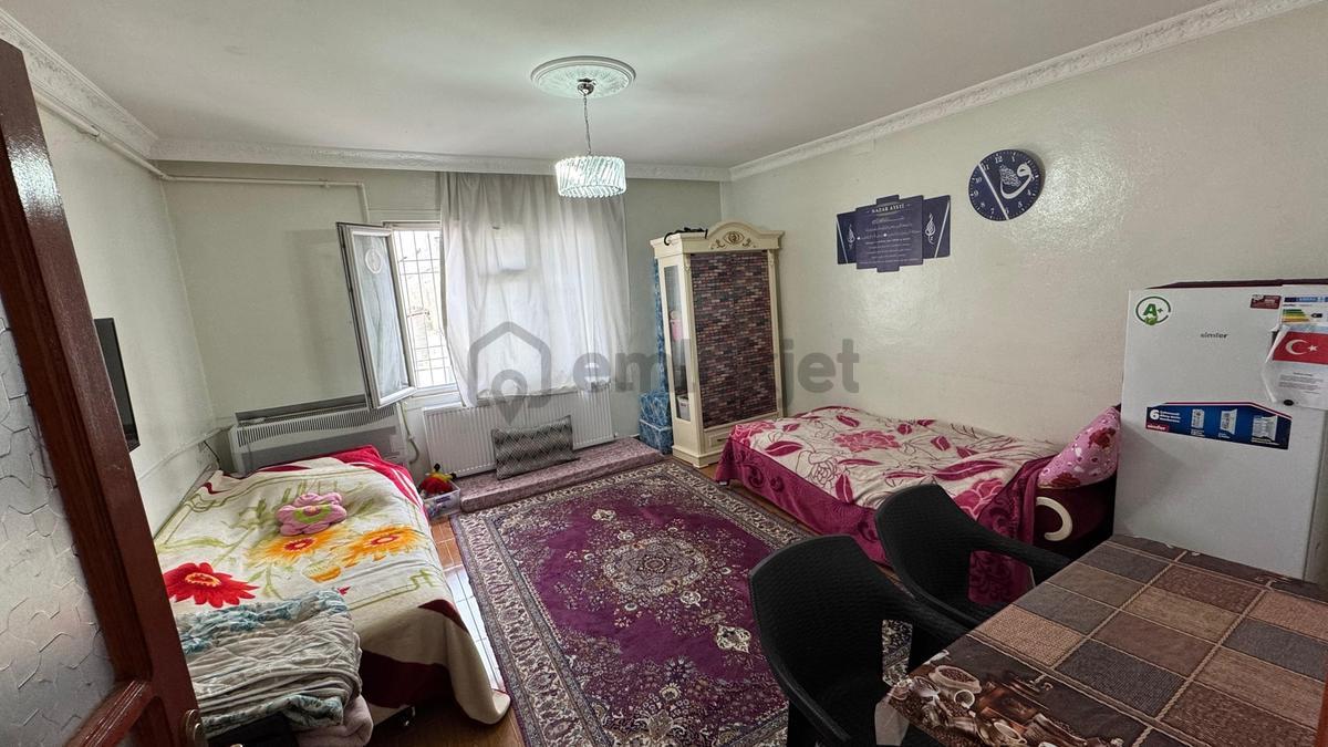 Ymz'den Güneş'te 140 M2 Sokağı Geniş 3 Katlı Doğalgazlı Müstakil - 5
