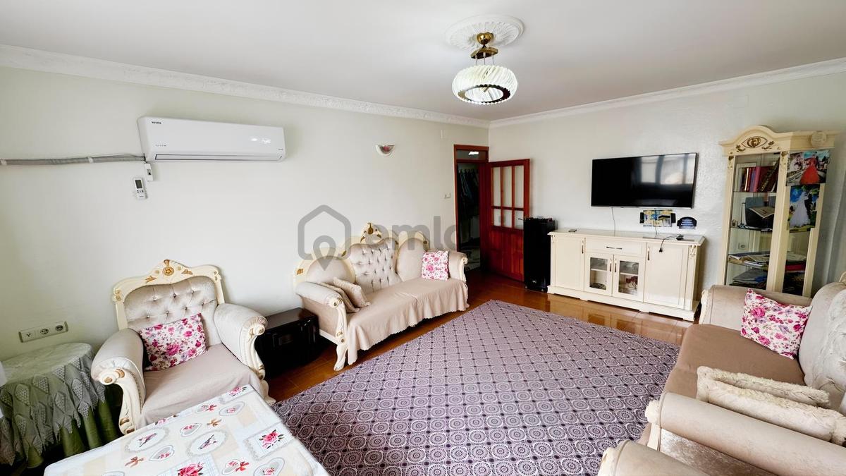 Ymz'den Güneş'te 140 M2 Sokağı Geniş 3 Katlı Doğalgazlı Müstakil - 4
