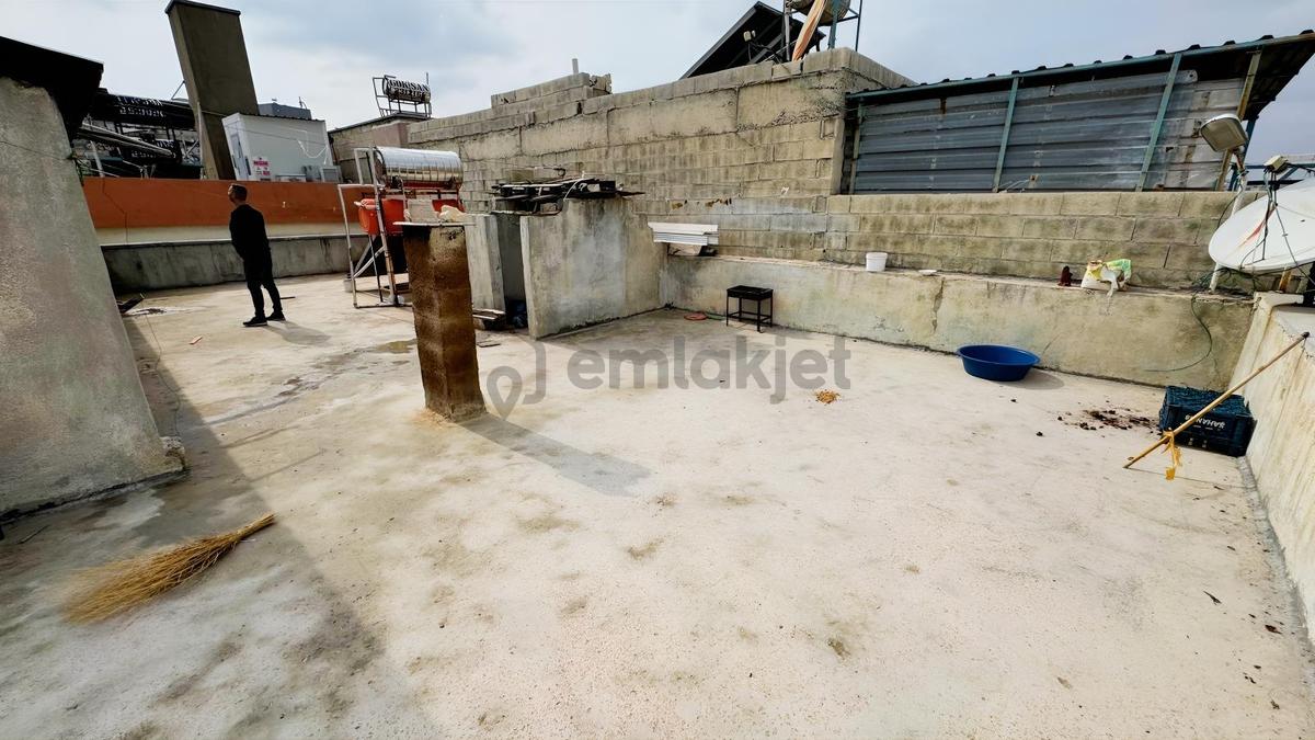 Ymz'den Güneş'te 140 M2 Sokağı Geniş 3 Katlı Doğalgazlı Müstakil - 10
