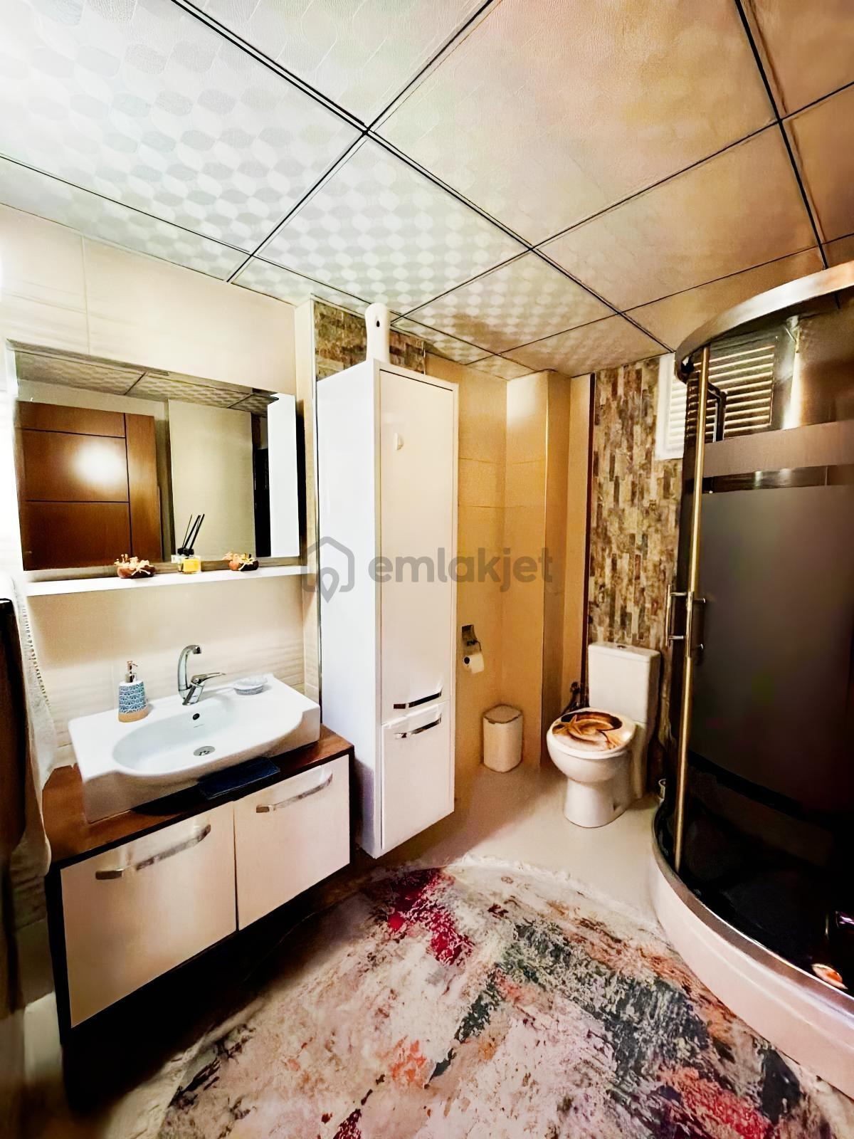 Villalar Bölgesinde 5+1 Satılık Müstakil Triplex - 26