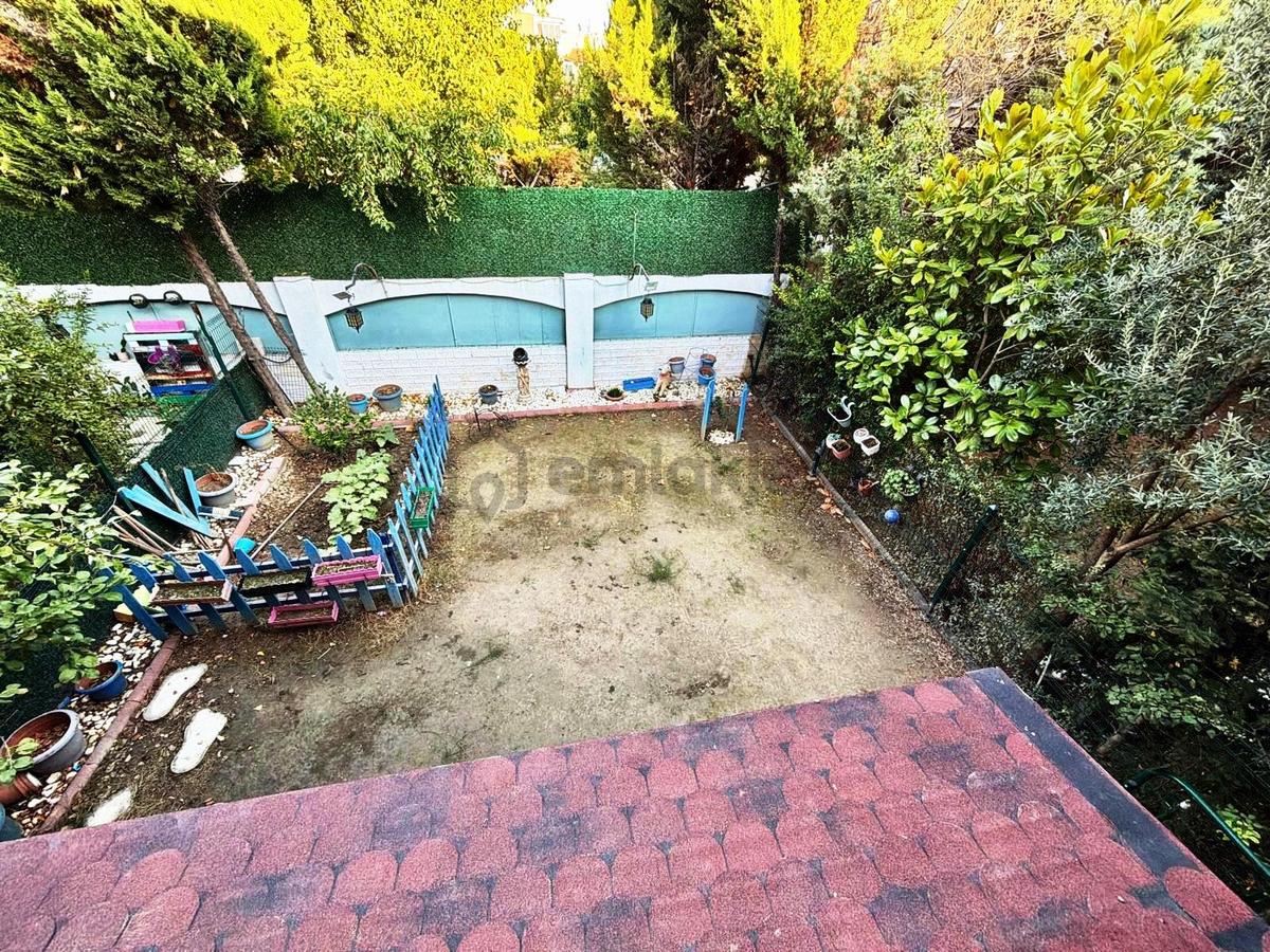 Villalar Bölgesinde 5+1 Satılık Müstakil Triplex - 20