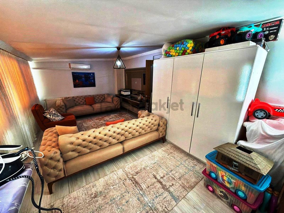 Villalar Bölgesinde 5+1 Satılık Müstakil Triplex - 29