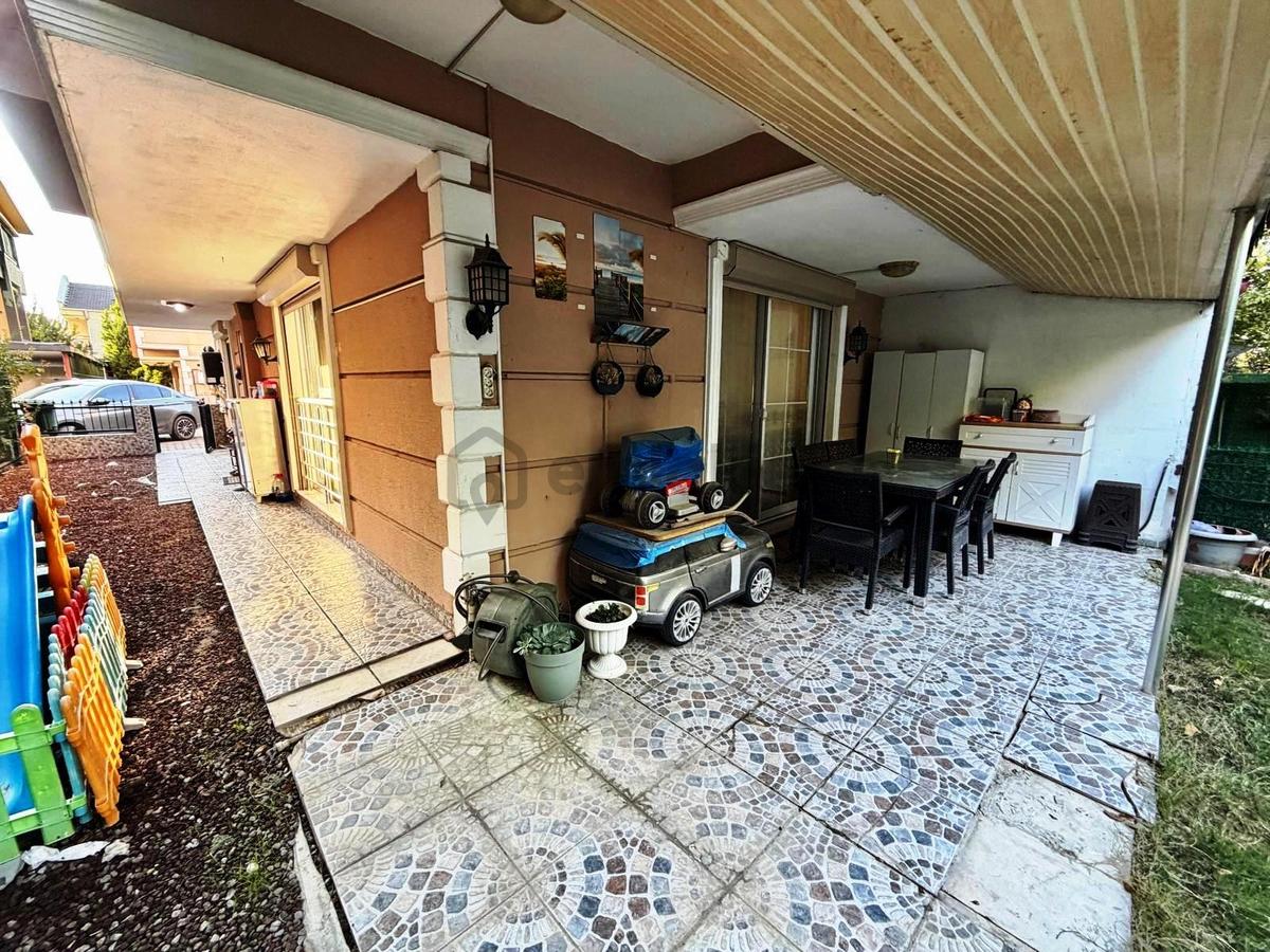 Villalar Bölgesinde 5+1 Satılık Müstakil Triplex - 7