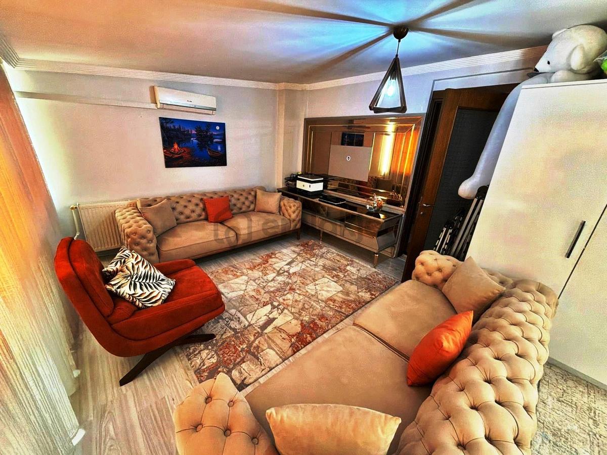 Villalar Bölgesinde 5+1 Satılık Müstakil Triplex - 33