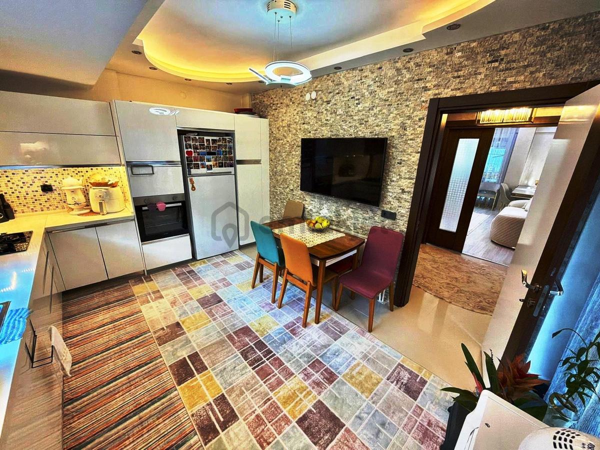 Villalar Bölgesinde 5+1 Satılık Müstakil Triplex - 16