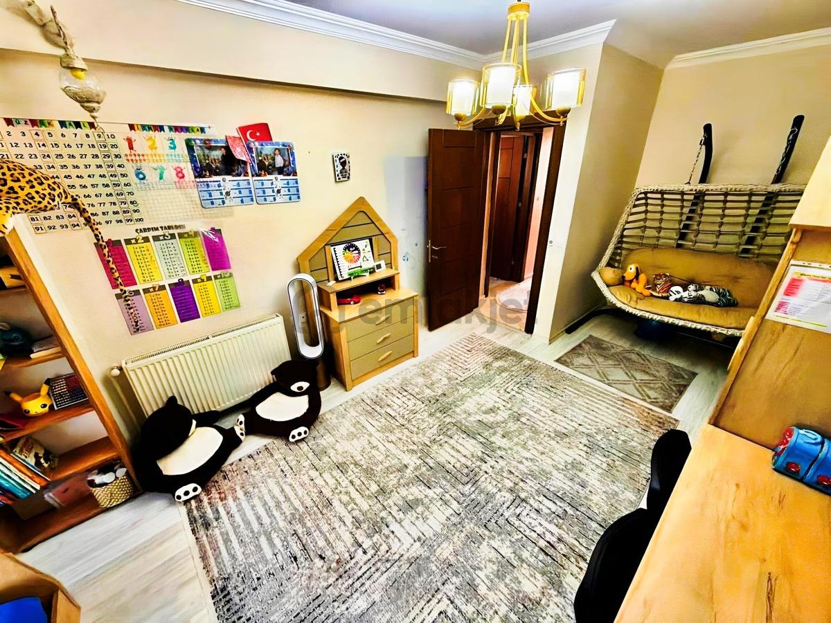 Villalar Bölgesinde 5+1 Satılık Müstakil Triplex - 23