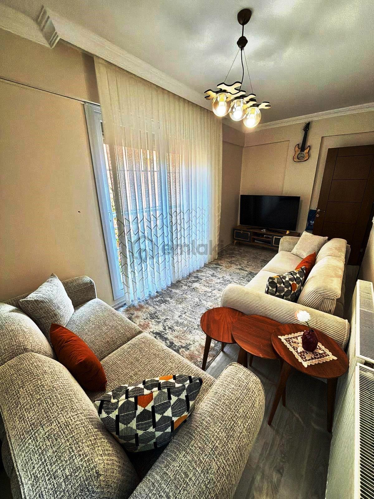 Villalar Bölgesinde 5+1 Satılık Müstakil Triplex - 18