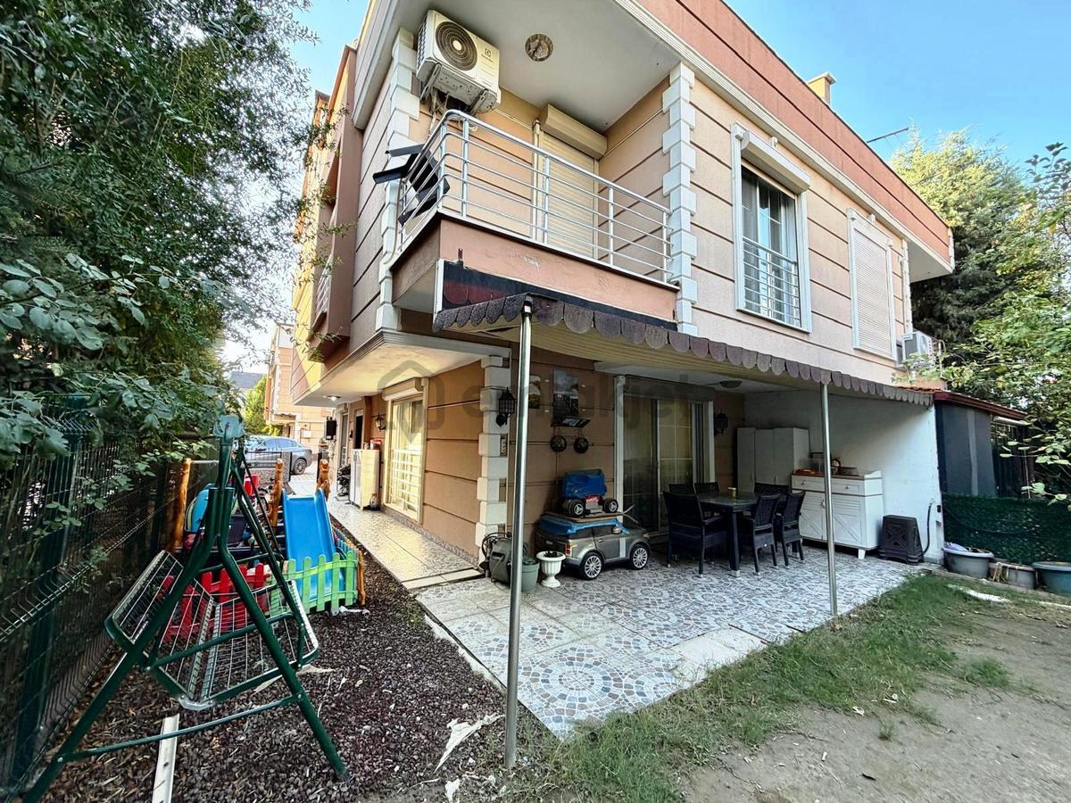 Villalar Bölgesinde 5+1 Satılık Müstakil Triplex - 6
