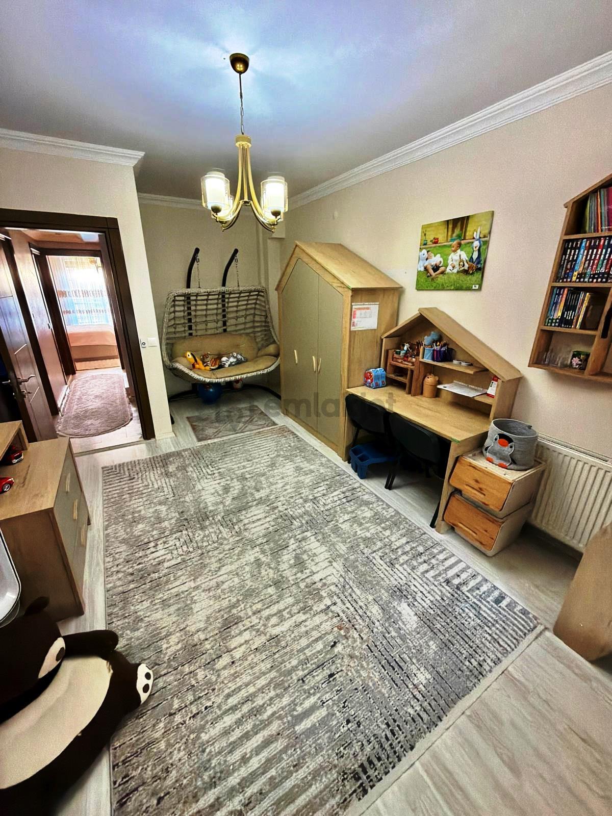 Villalar Bölgesinde 5+1 Satılık Müstakil Triplex - 22