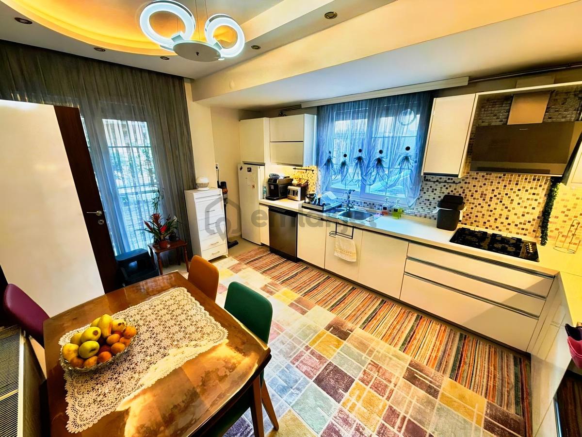 Villalar Bölgesinde 5+1 Satılık Müstakil Triplex - 17