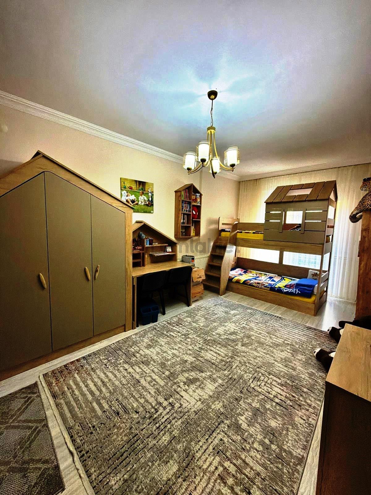 Villalar Bölgesinde 5+1 Satılık Müstakil Triplex - 21