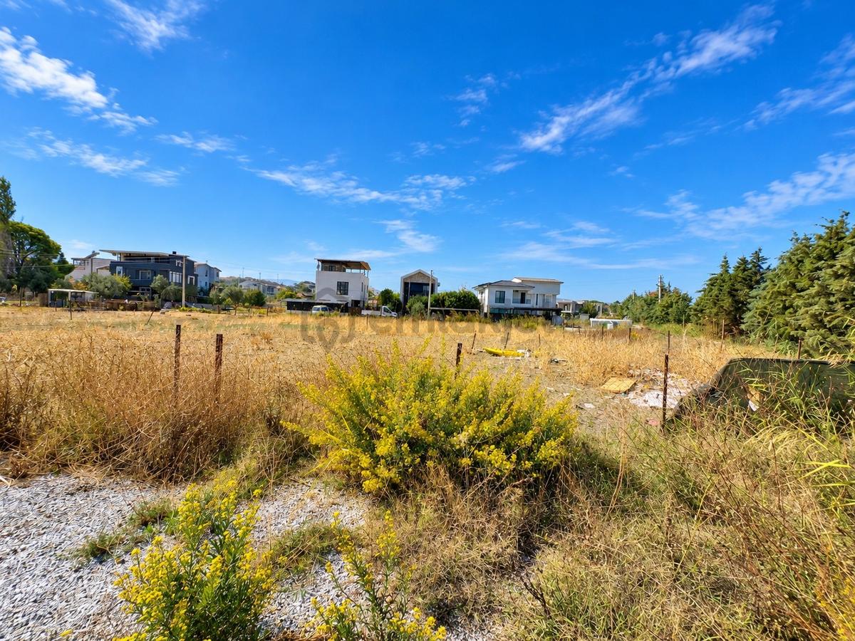 Urla Torasanda Denize Yakın 0.30 İmarlı Arsa - 11