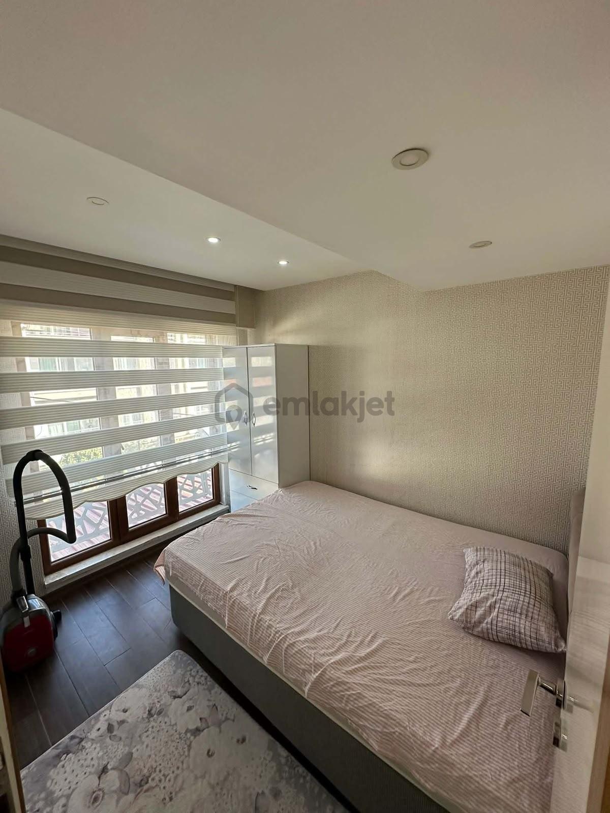Zeytinköy Mevkii'nde 1+1 Eşyalı Apart - 3