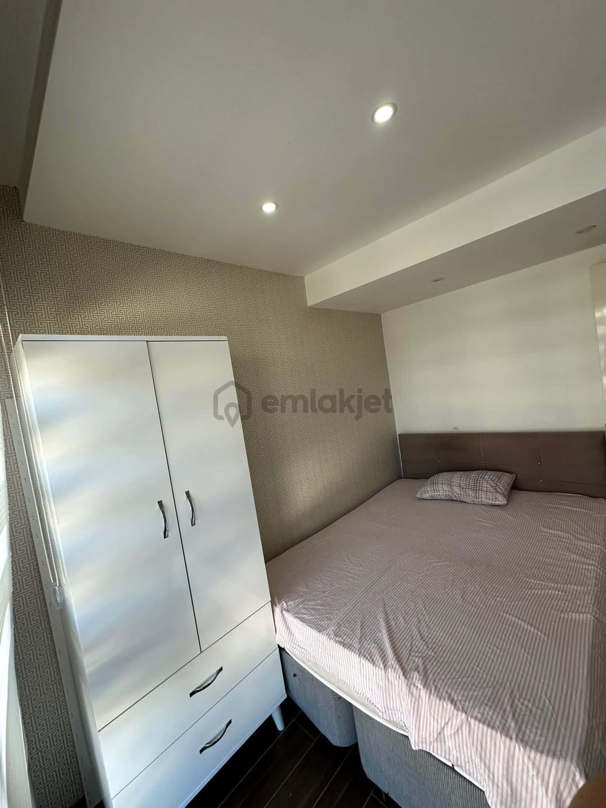 Zeytinköy Mevkii'nde 1+1 Eşyalı Apart - 4