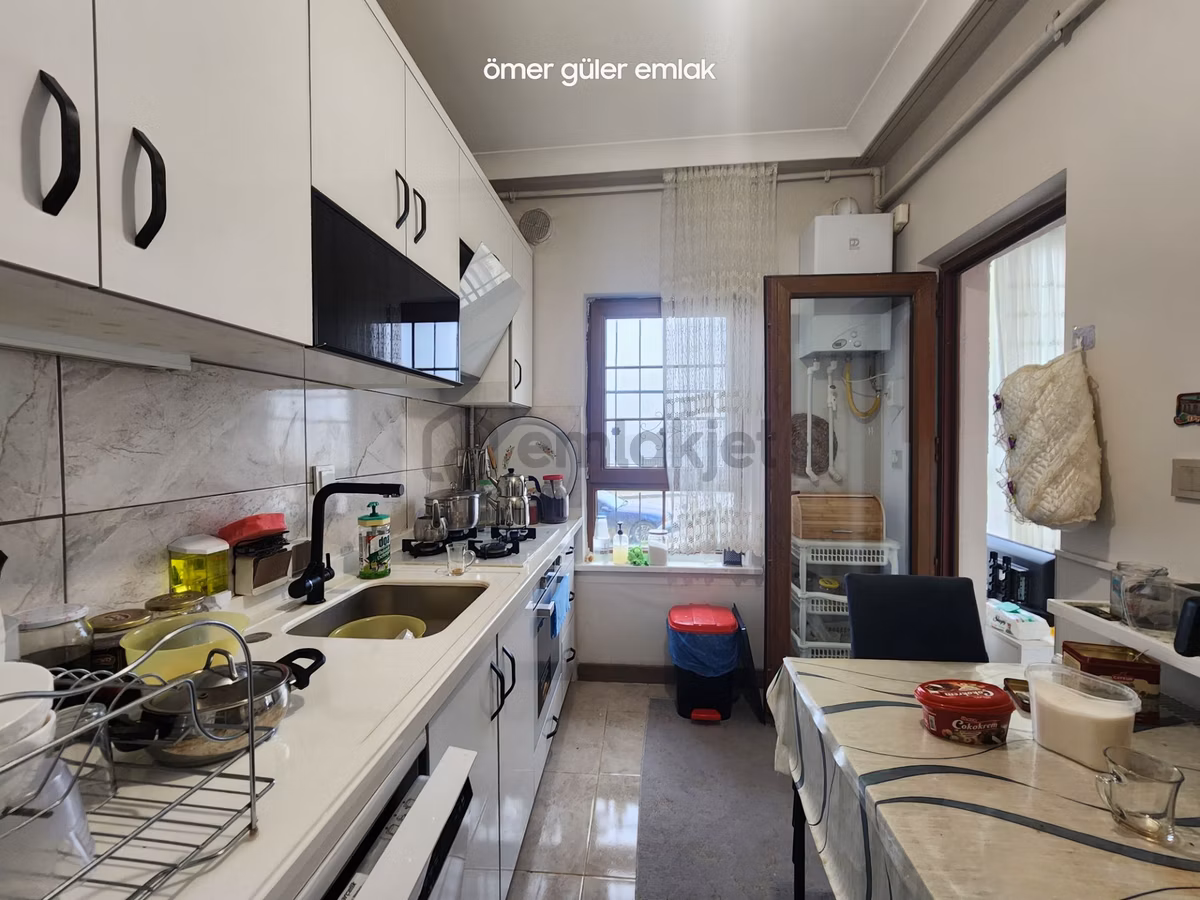 Yenimahalle Yakacık'ta Satılık 2+1 Bakımlı Daire - 8