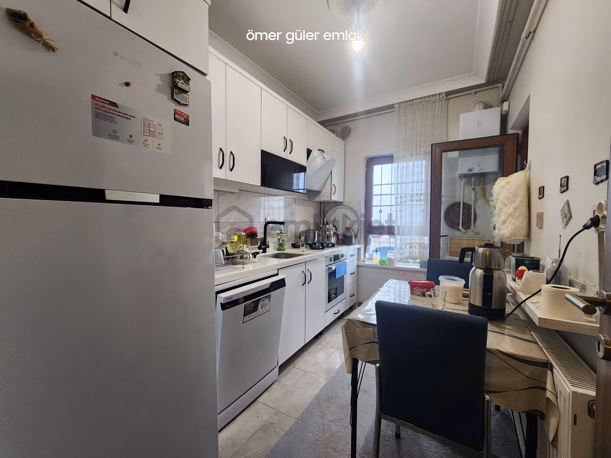 Yenimahalle Yakacık'ta Satılık 2+1 Bakımlı Daire - 6