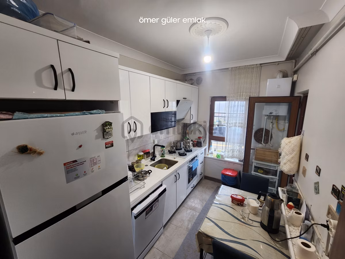 Yenimahalle Yakacık'ta Satılık 2+1 Bakımlı Daire - 7