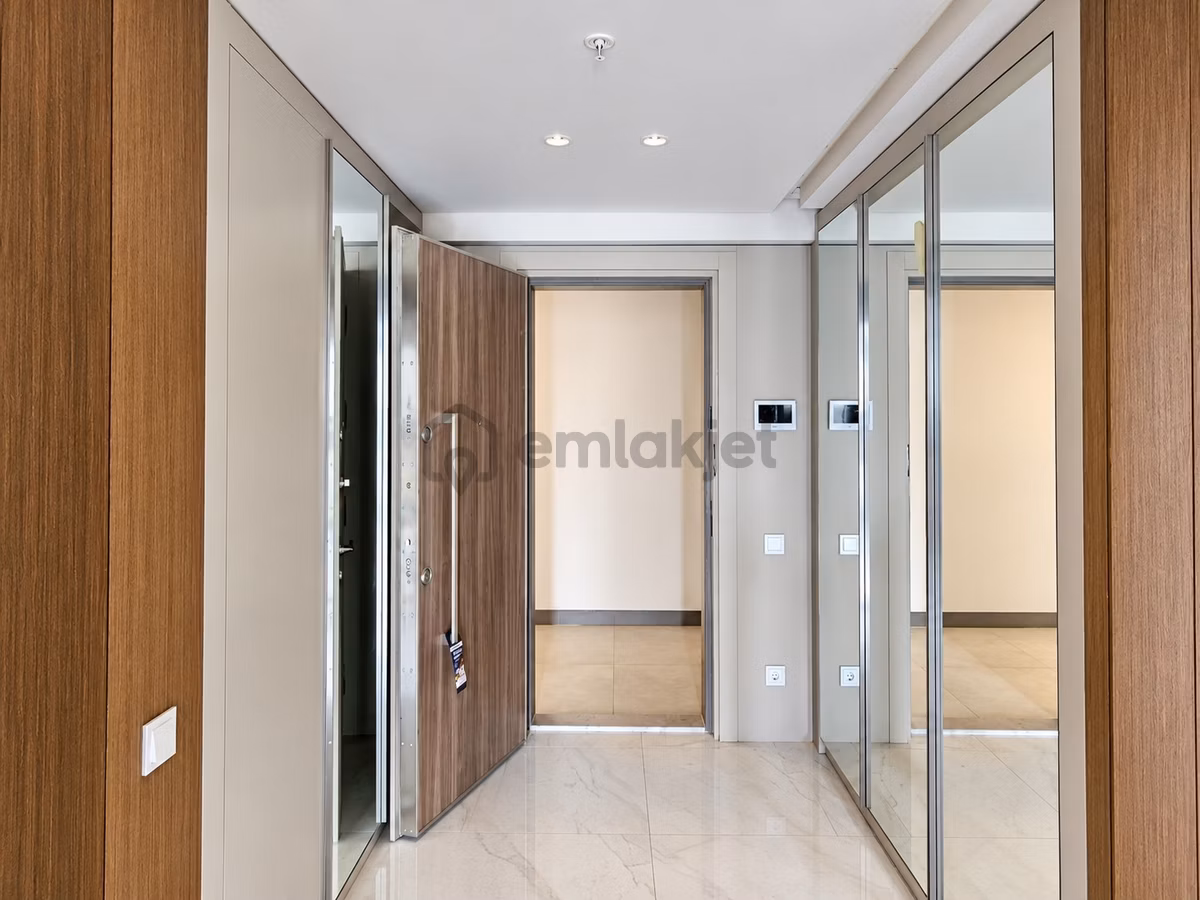 5. Levent Korupark Peyjaz Cephe Kiralık 3+1 Sıfır Daire - 2