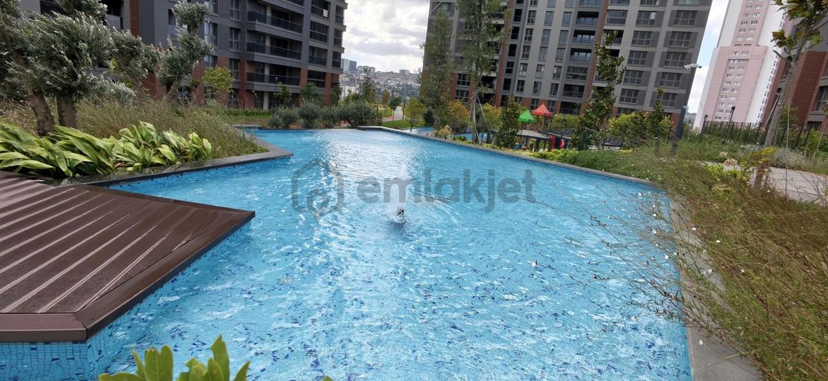 5. Levent Korupark Peyjaz Cephe Kiralık 3+1 Sıfır Daire - 29