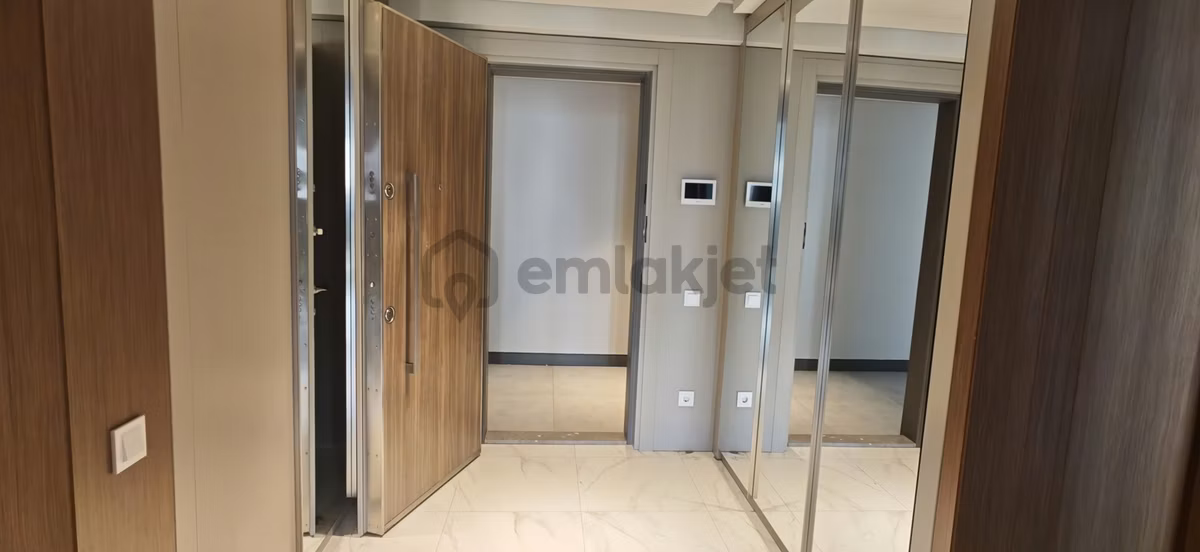 5. Levent Korupark Peyjaz Cephe Kiralık 3+1 Sıfır Daire - 15