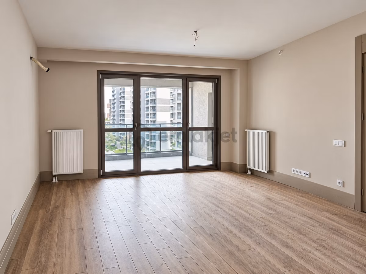 5. Levent Korupark Peyjaz Cephe Kiralık 3+1 Sıfır Daire