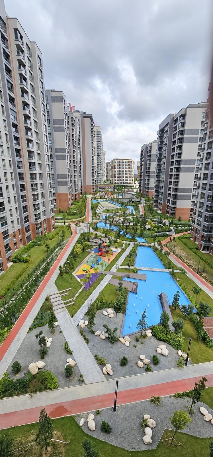 5. Levent Korupark Peyjaz Cephe Kiralık 3+1 Sıfır Daire - 43