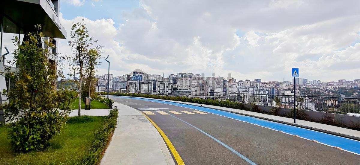 5. Levent Korupark Peyjaz Cephe Kiralık 3+1 Sıfır Daire - 23
