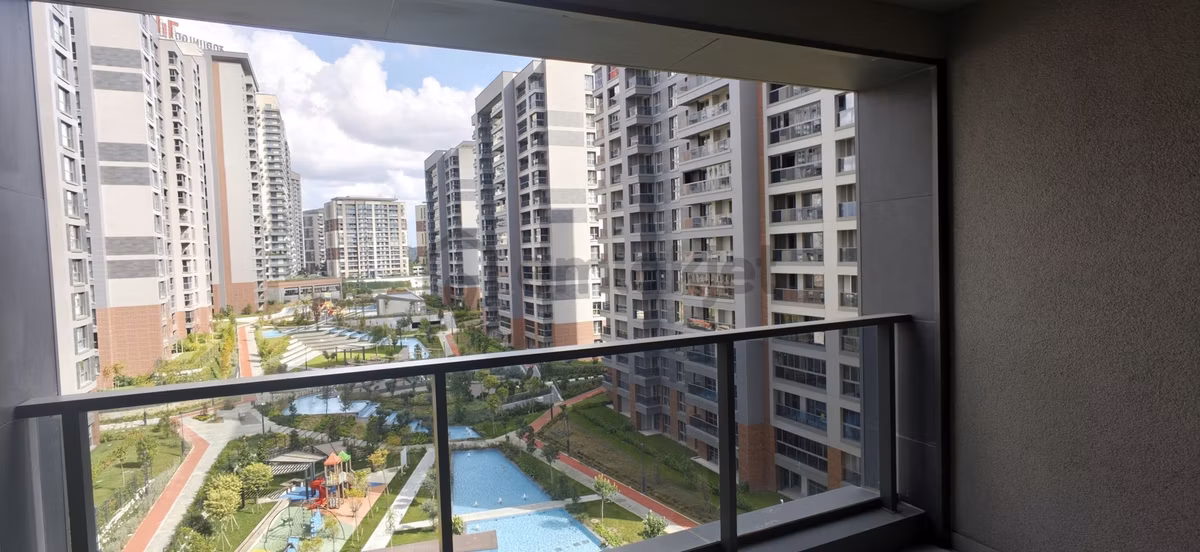 5. Levent Korupark Peyjaz Cephe Kiralık 3+1 Sıfır Daire - 10