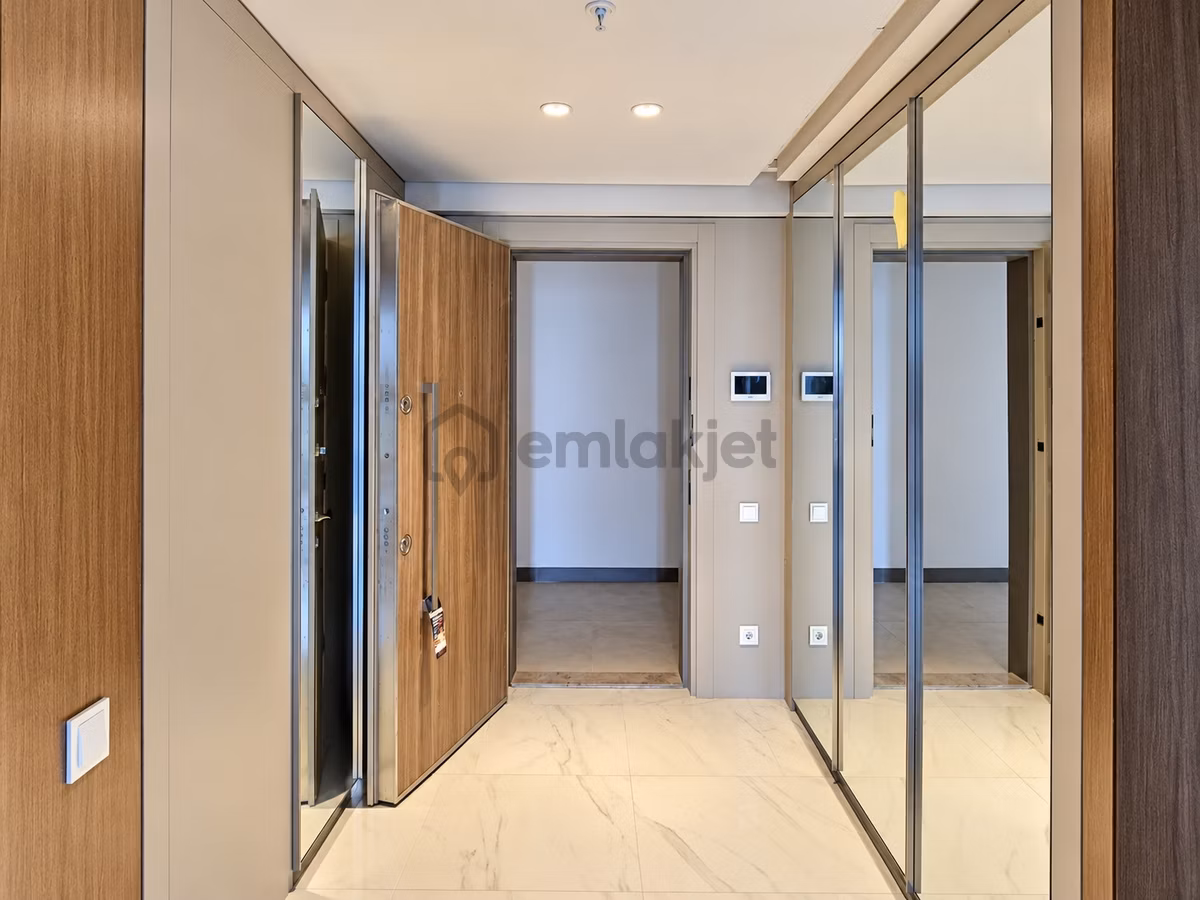 5. Levent Korupark Peyjaz Cephe Kiralık 3+1 Sıfır Daire - 3
