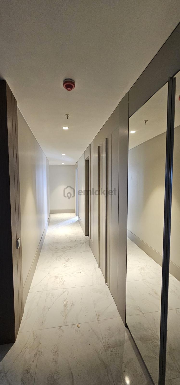 5. Levent Korupark Peyjaz Cephe Kiralık 3+1 Sıfır Daire - 31