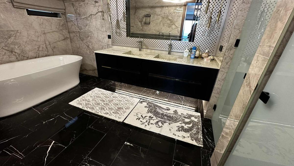 Sarıyer'de Boğaz Manzaralı 6+4 Satılık Ultra Lux Malikane - 8